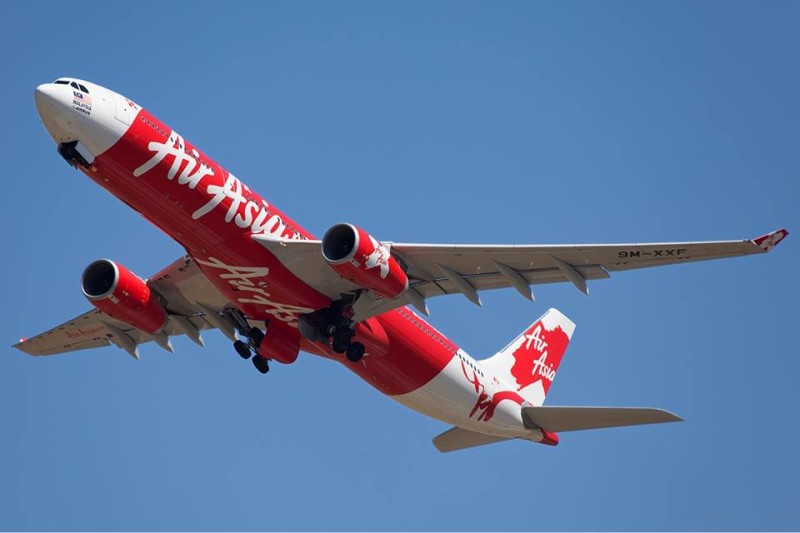 Air Asia resumes direct flights to Dhaka route