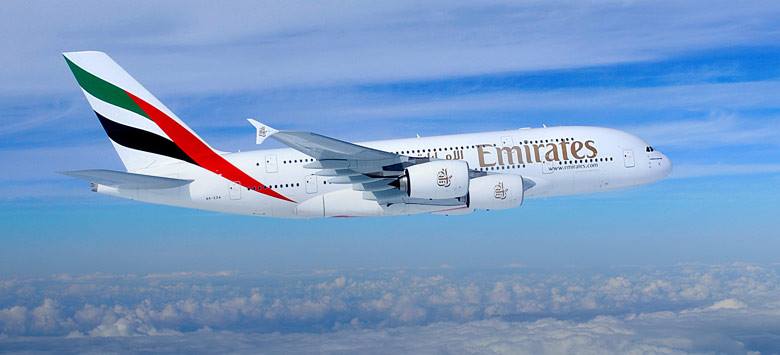 Emirates launches 2nd daily flight to Seattle