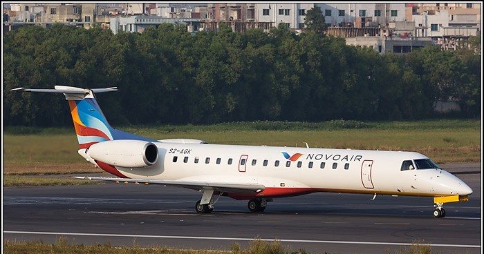 Bangladesh’s Novo Air considering the possible ATR72 order