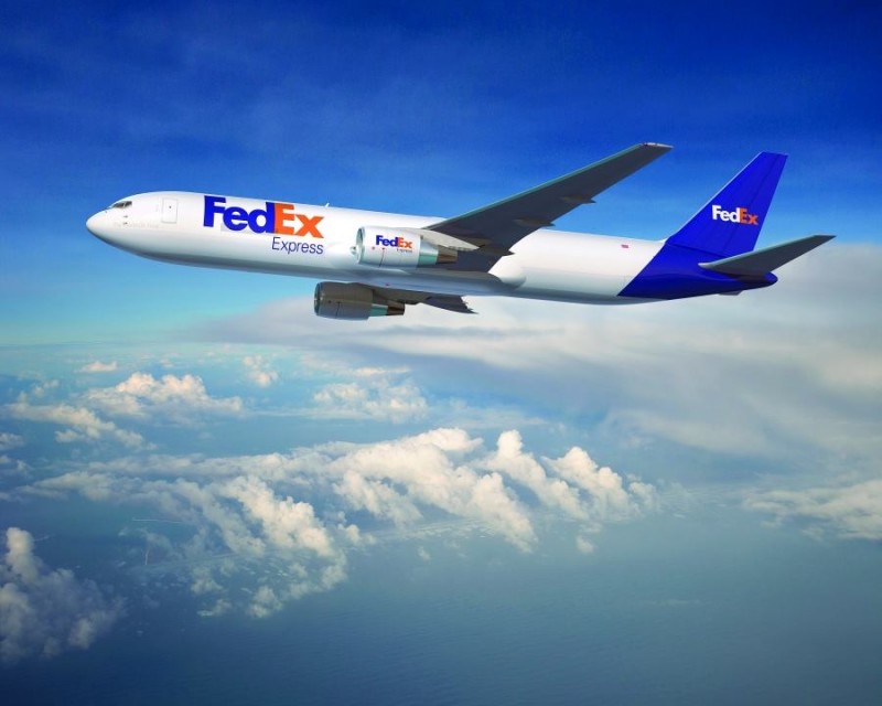 FedEx placed Orders for Boeing Freighters