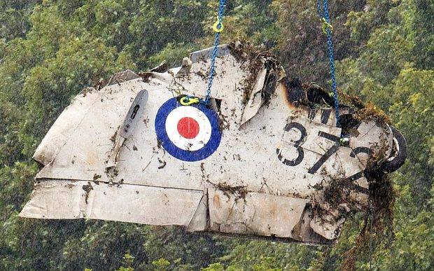 Shoreham plane crash: seven dead after fighter jet hits cars during airshow.