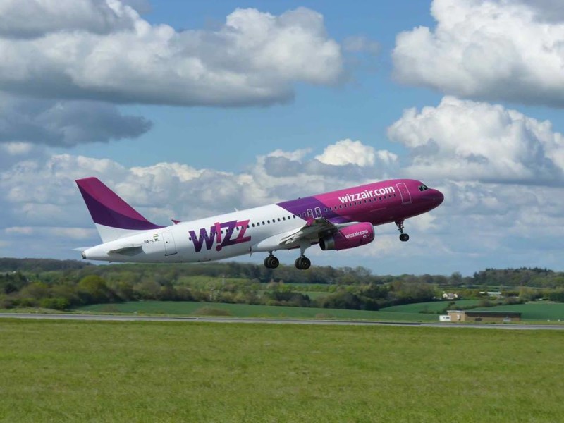 Wizz Air Signs deal for 110 Airbus A321 neos