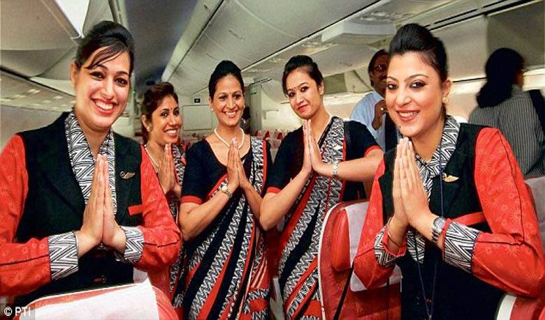Air India To Ground ‘Unfit’ Flight Attendants