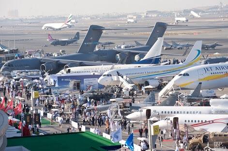 The Airport Safety and Security Conference will occur during Dubai Airshow in November