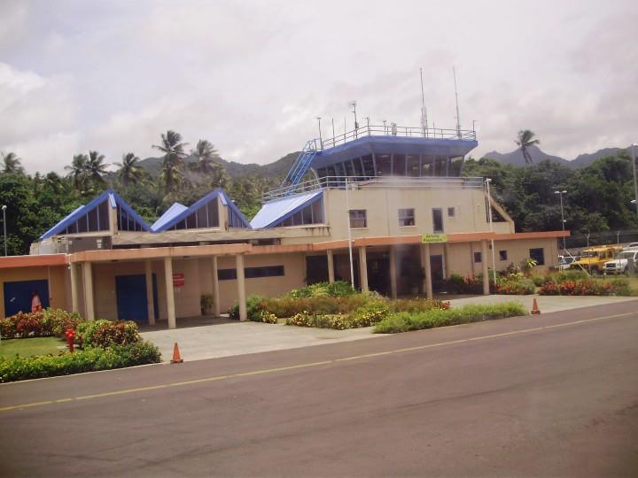 Dominica’s Douglas-Charles airport closes after storm damage