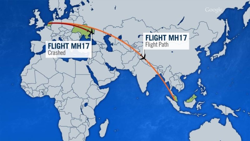 Buk missile downed MH17 in Ukraine: Dutch report