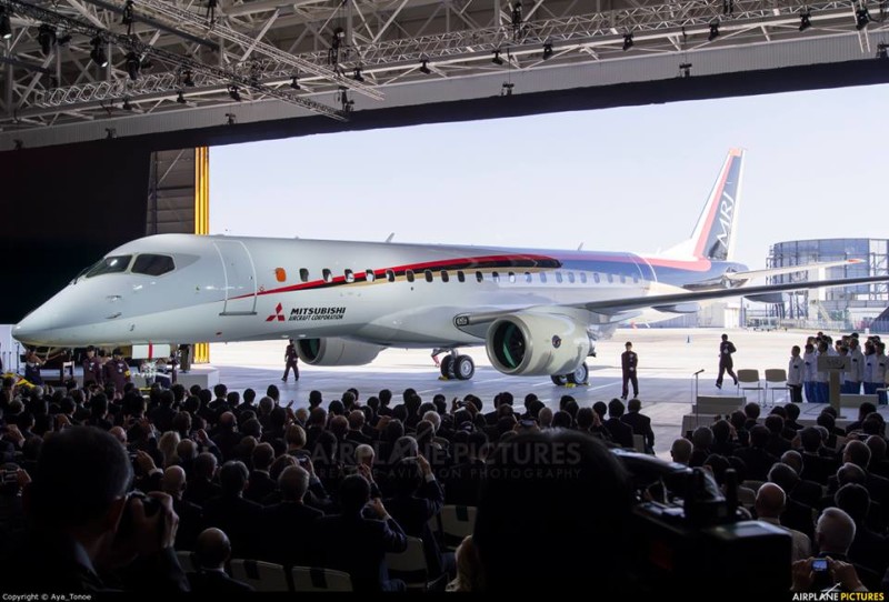 Mitsubishi Aircraft makes key certification appointment
