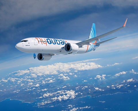 Flydubai receives 50th aircraft