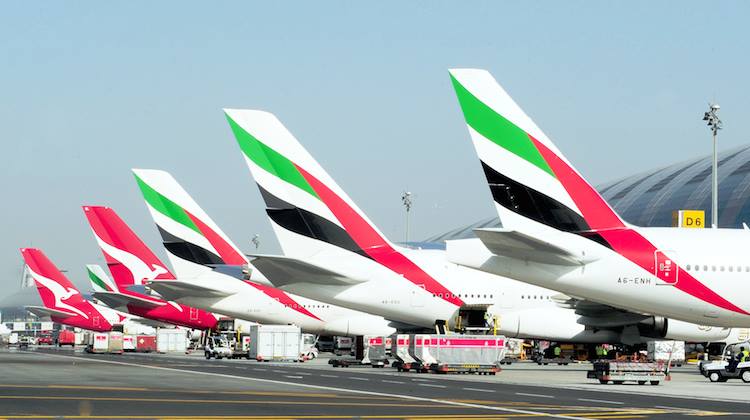 UAE signs airlines deal with Australia