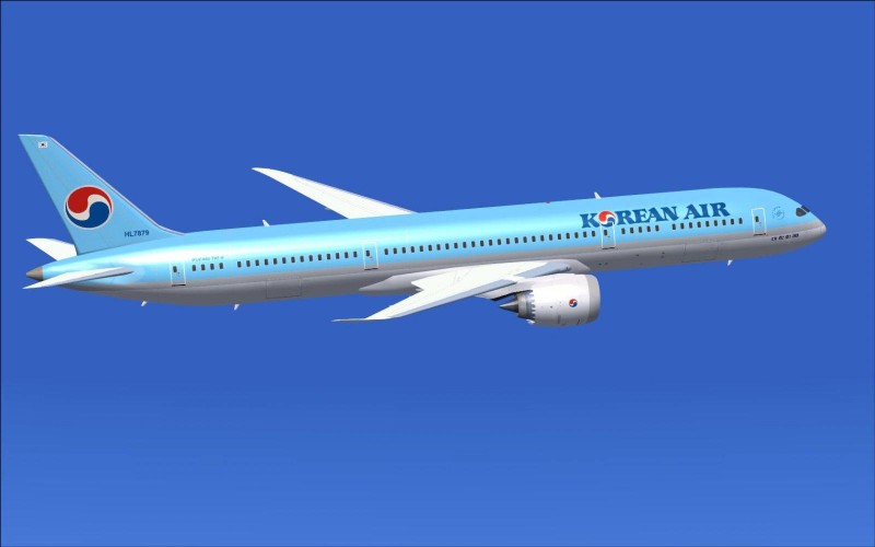 Korean Air finalizes $4bn Boeing order