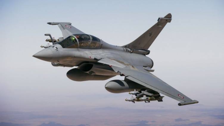 Qatar to receive 24 French Rafale fighter aircraft