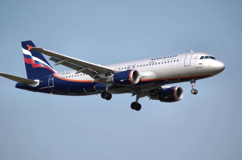 A Christmas present from Aeroflot: 10% off all domestic flights
