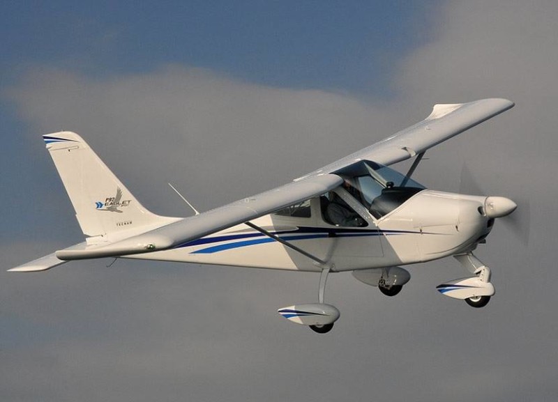 A Tecnam P92 Eaglet of Mid Atlantic Air Ventures Inc with the registration number : M112TE met an accident