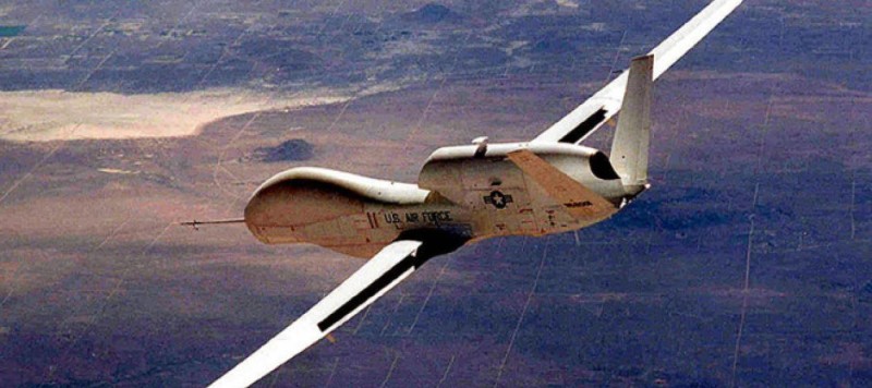 Air Force Fighter Jets Will Control Drones