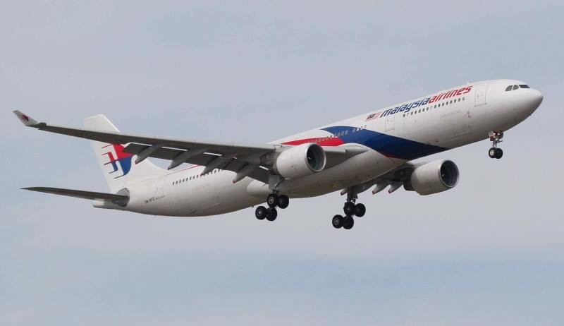Malaysia Airlines Ends Dubai Service in mid-Feb 2016
