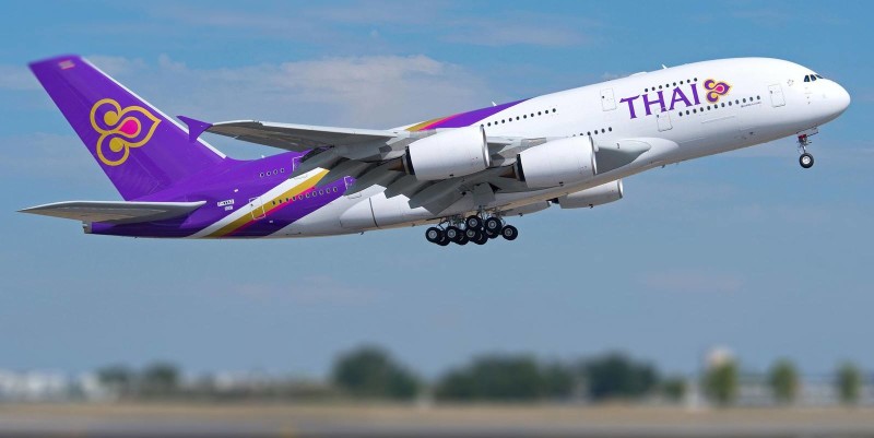 Thai Airways To Delay Aircraft Deliveries