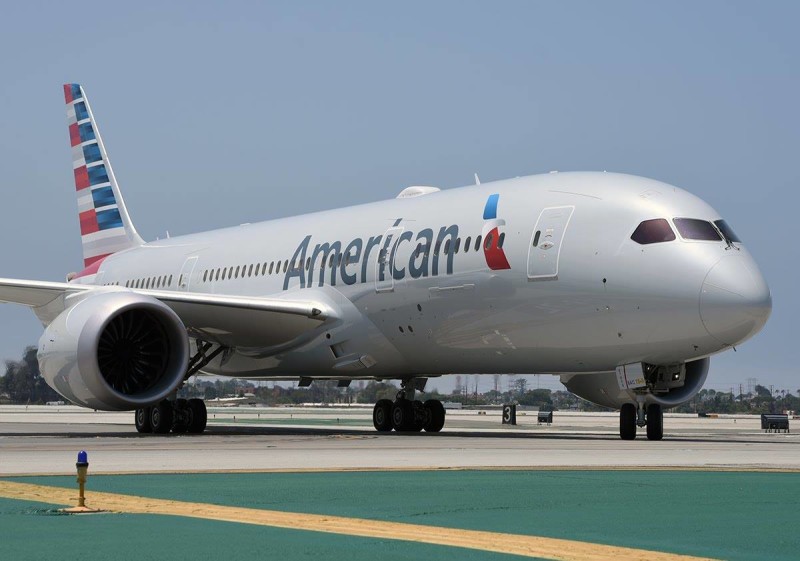 American Airlines Adds Boeing 787 Manchester Service June – Oct 2016