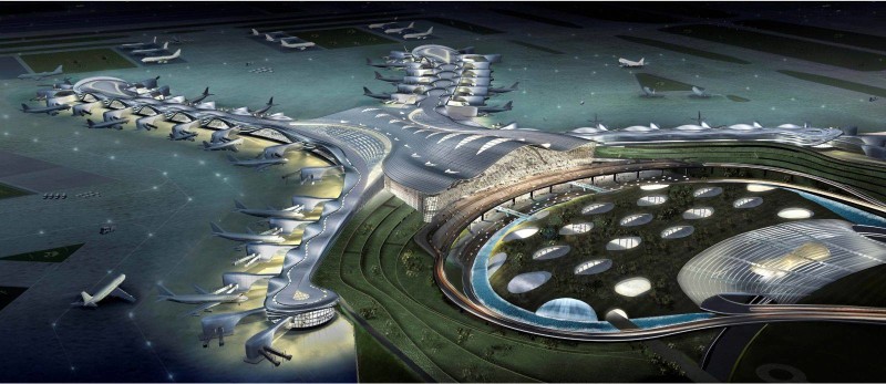 Over 23m passengers use Abu Dhabi Airport in 2015