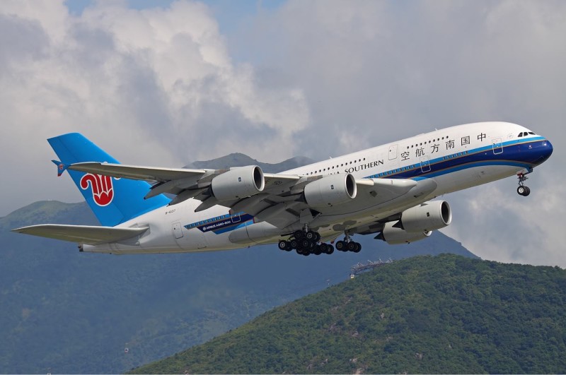 Chinese airline increases flights to Pakistan