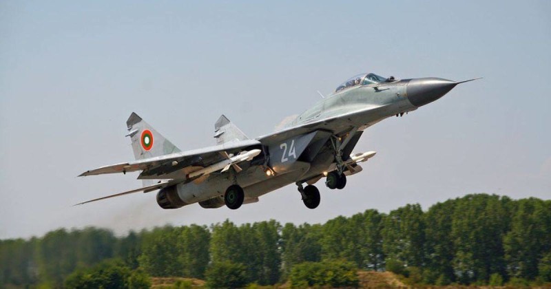 Bulgaria Approves $1.4B Fighter Jet, Vessel Acquisition Programs