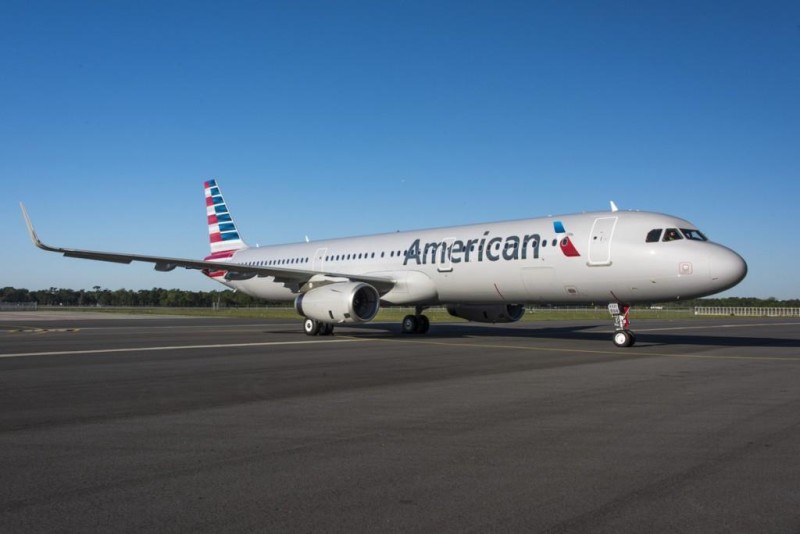 American Airlines Takes Delivery of its First US-Built Airbus