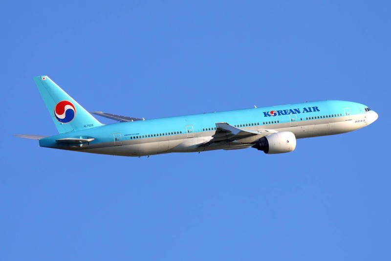 Korean Air narrows net loss in 1Q