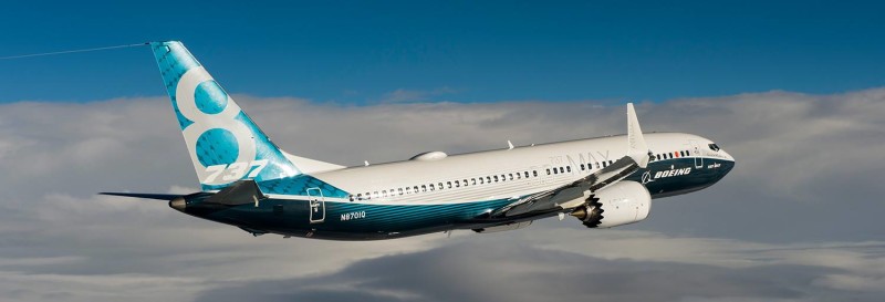 Boeing confirms review of two 737 Max variants