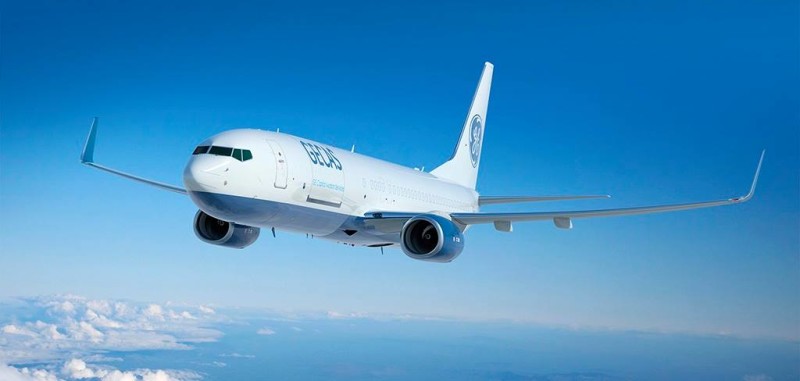 GECAS to convert 1st 737-800NG from passenger to freighter