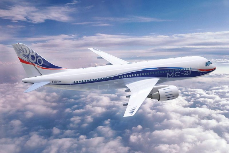 MC-21: The airliner of the 21st century