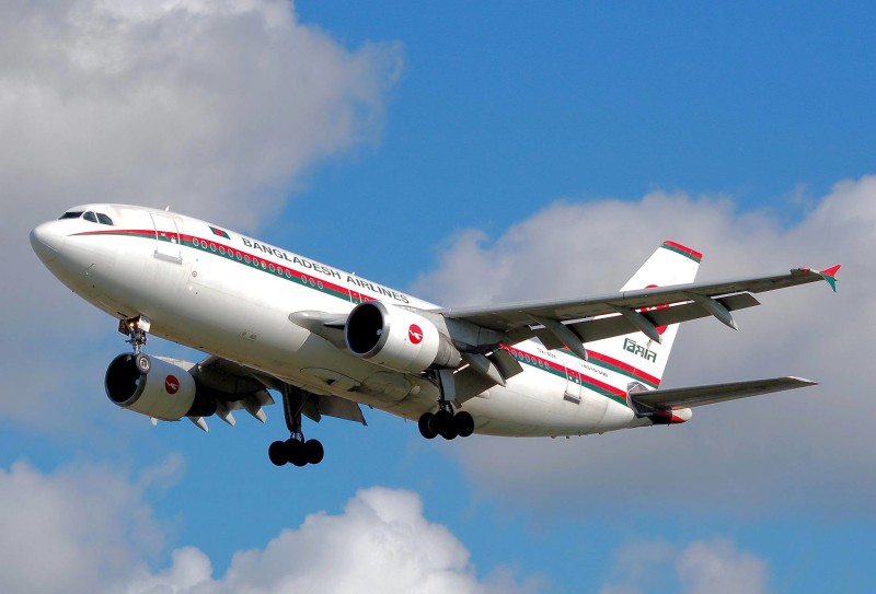 Biman Bangladesh to retire A310s by 4Q