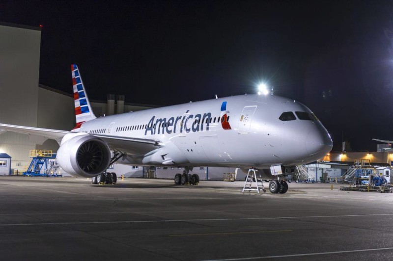 American Airlines announces the first Boeing 787-9 routes