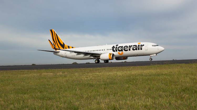 Tigerair Australia to switch from A320 to 737 over next three years