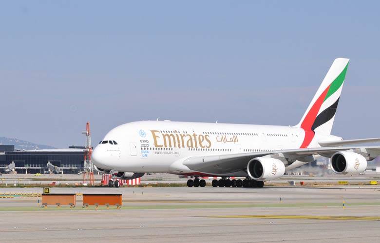 Emirates to operate A380 services between Dubai and Guangzhou