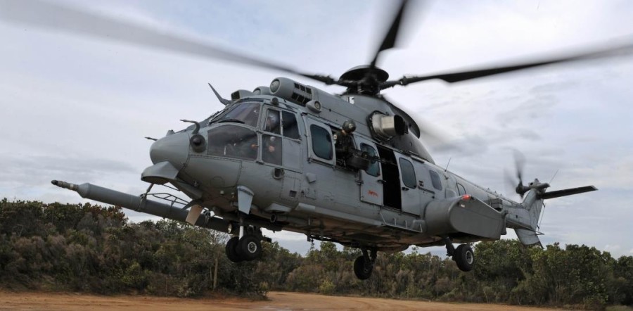 Kuwait Signs Contract for 30 H225M Caracal Helicopters