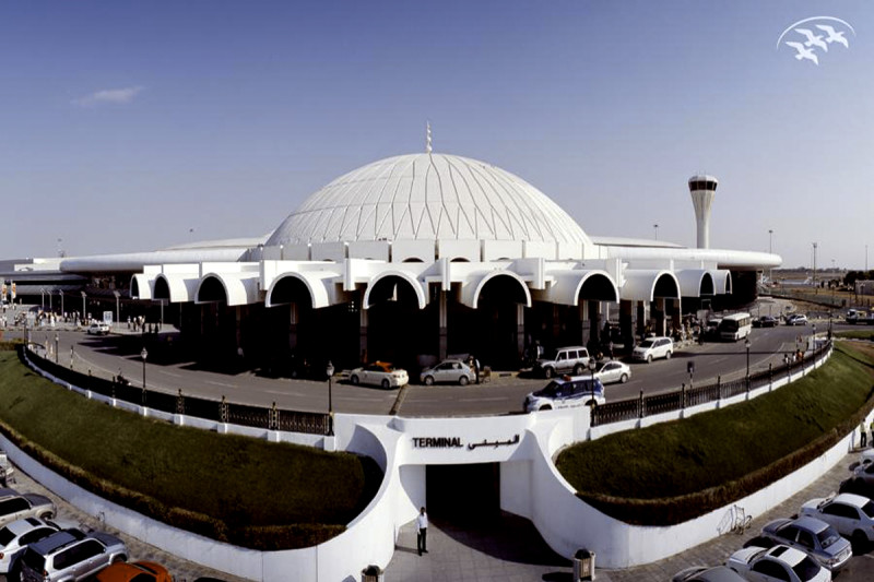 Sharjah Airport passenger numbers rise 11.5% in first half